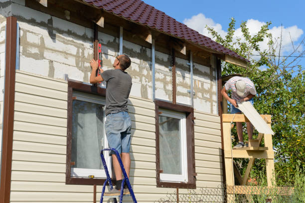 Affordable Siding Repair and Maintenance Services in Temple, GA