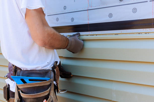 Best Aluminum Siding Installation  in Temple, GA
